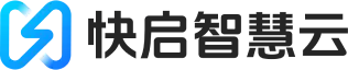 快启智慧云logo