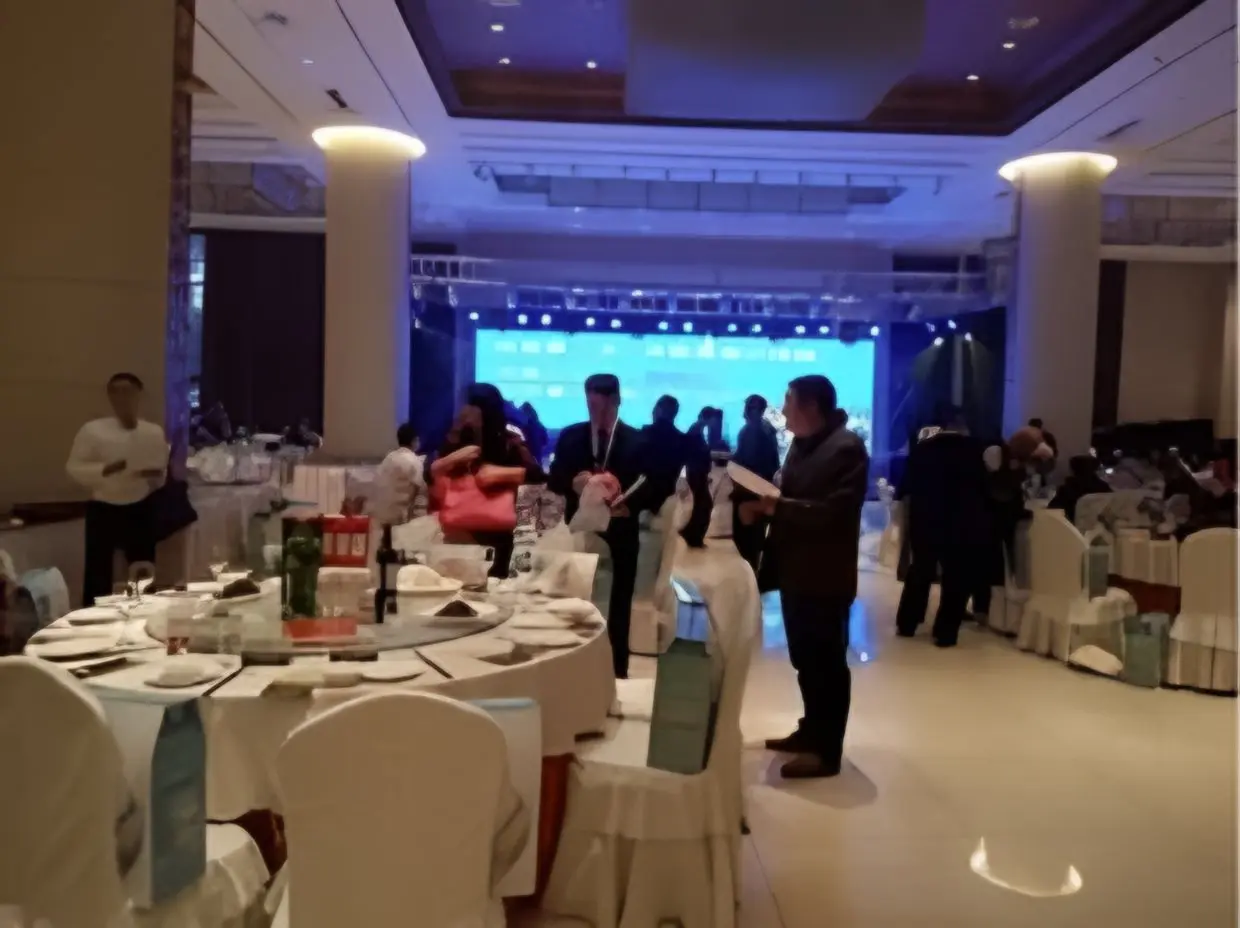 快启CRM应邀参加第二届龙岩商会插图2