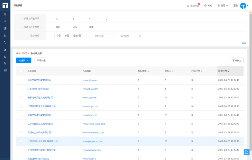 应对经济寒冬，快启获客系统让企业不再迷茫！插图6