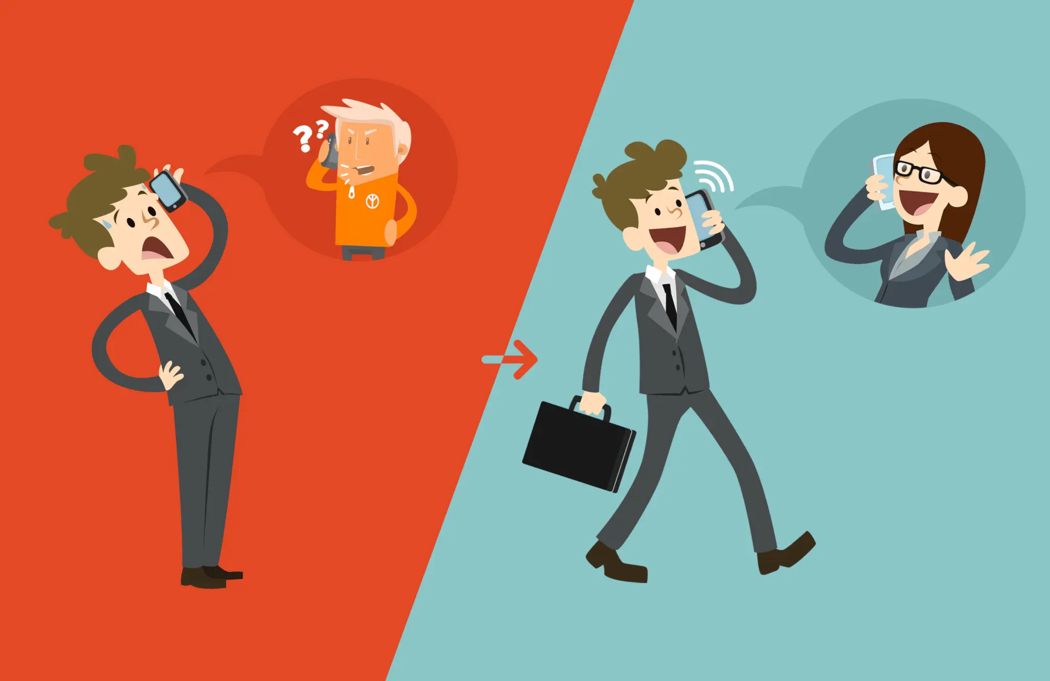 选择企业微信CRM，助力企业部门增效提能插图2