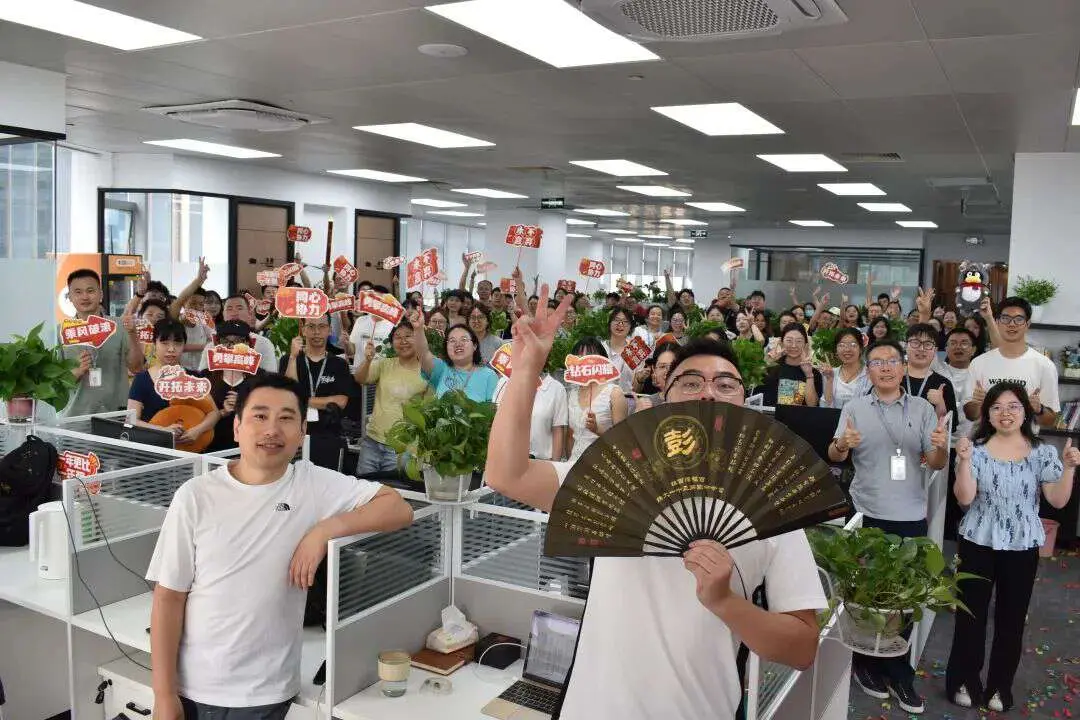 征新程，攀高峰！快启成都运营中心乔迁新禧插图10